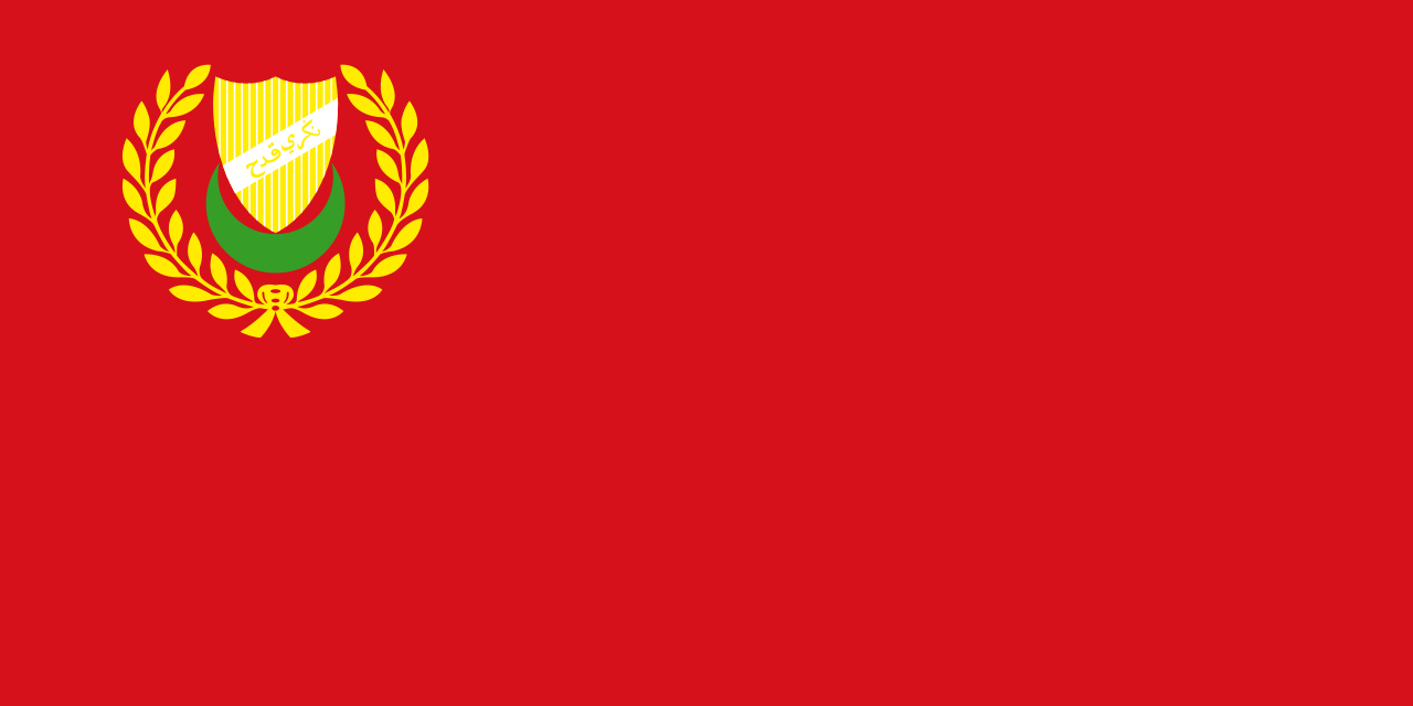 Kedah Flag