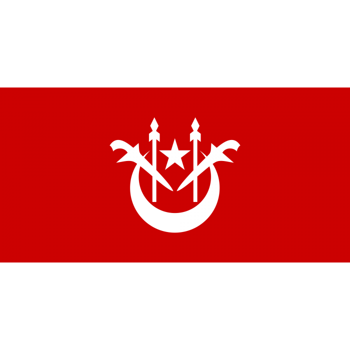 Kelantan Flag