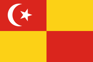 Selangor Flag