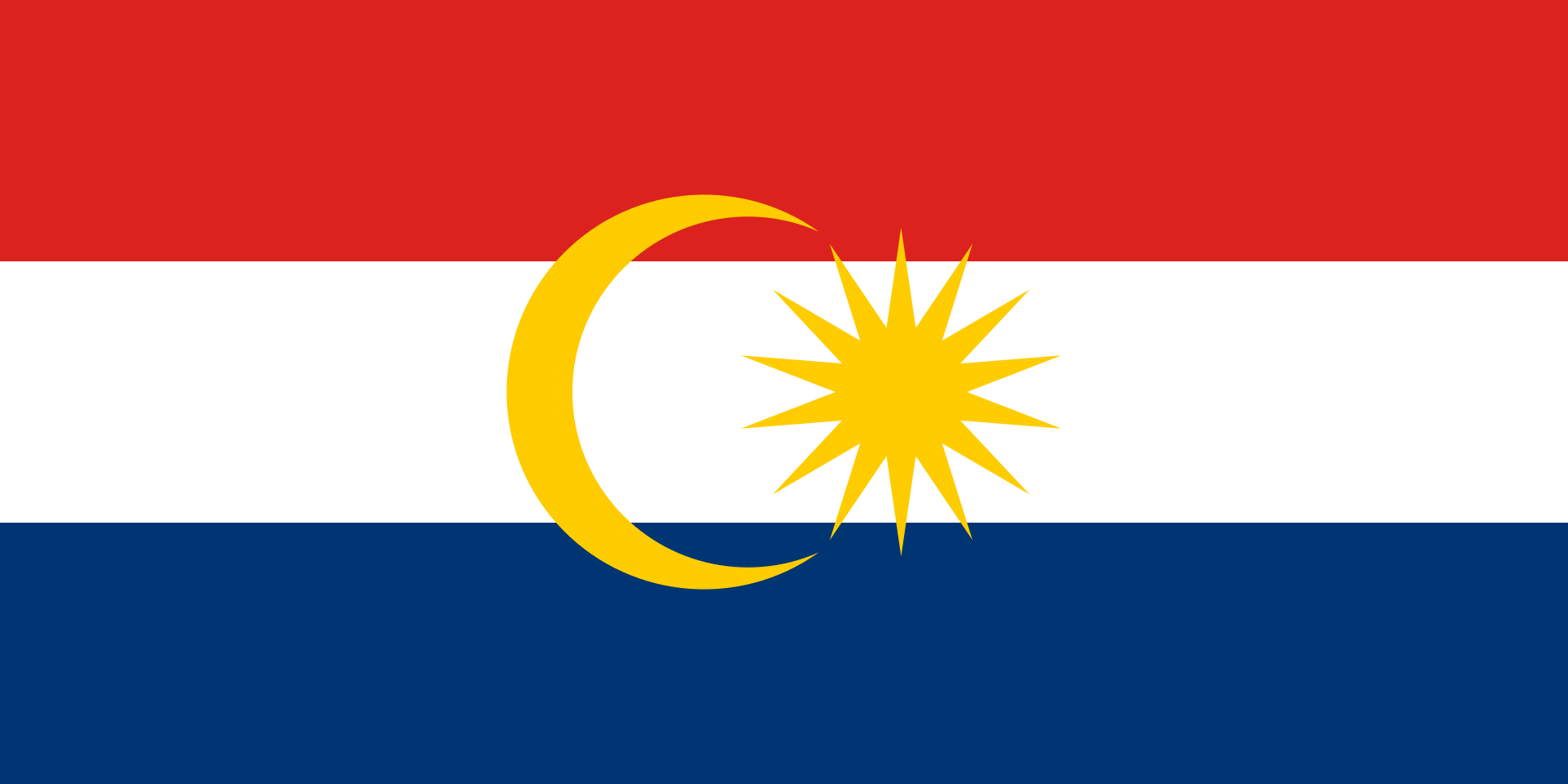 W.P. Labuan Flag