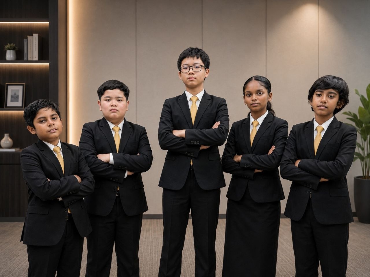 Official Team Photo