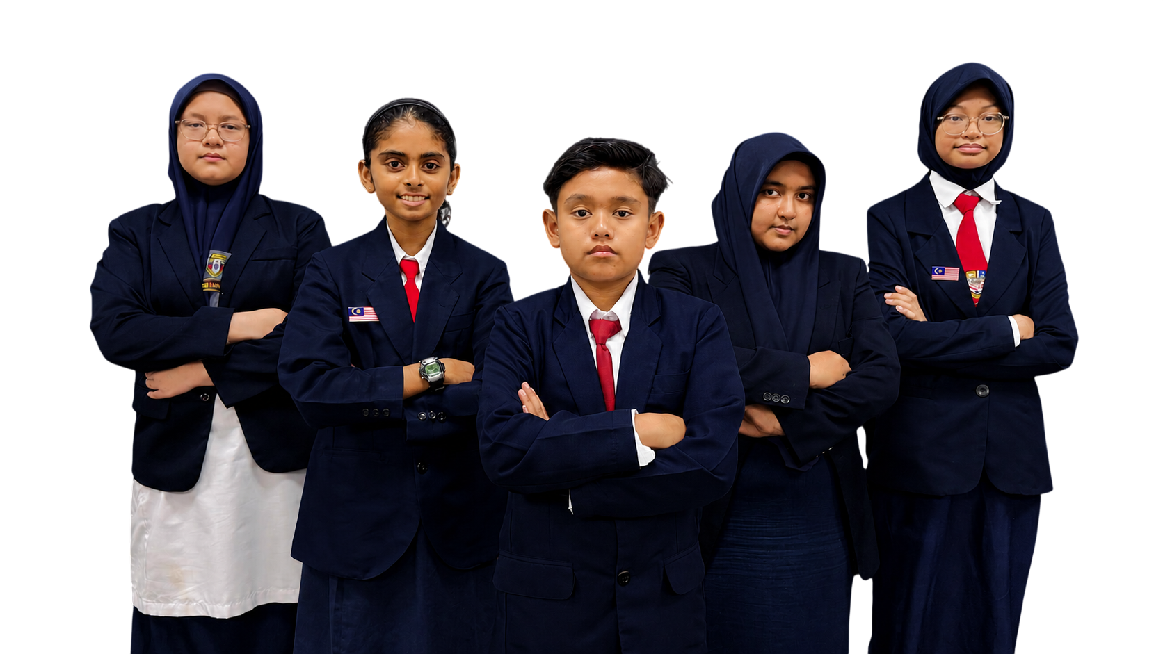 Official Team Photo