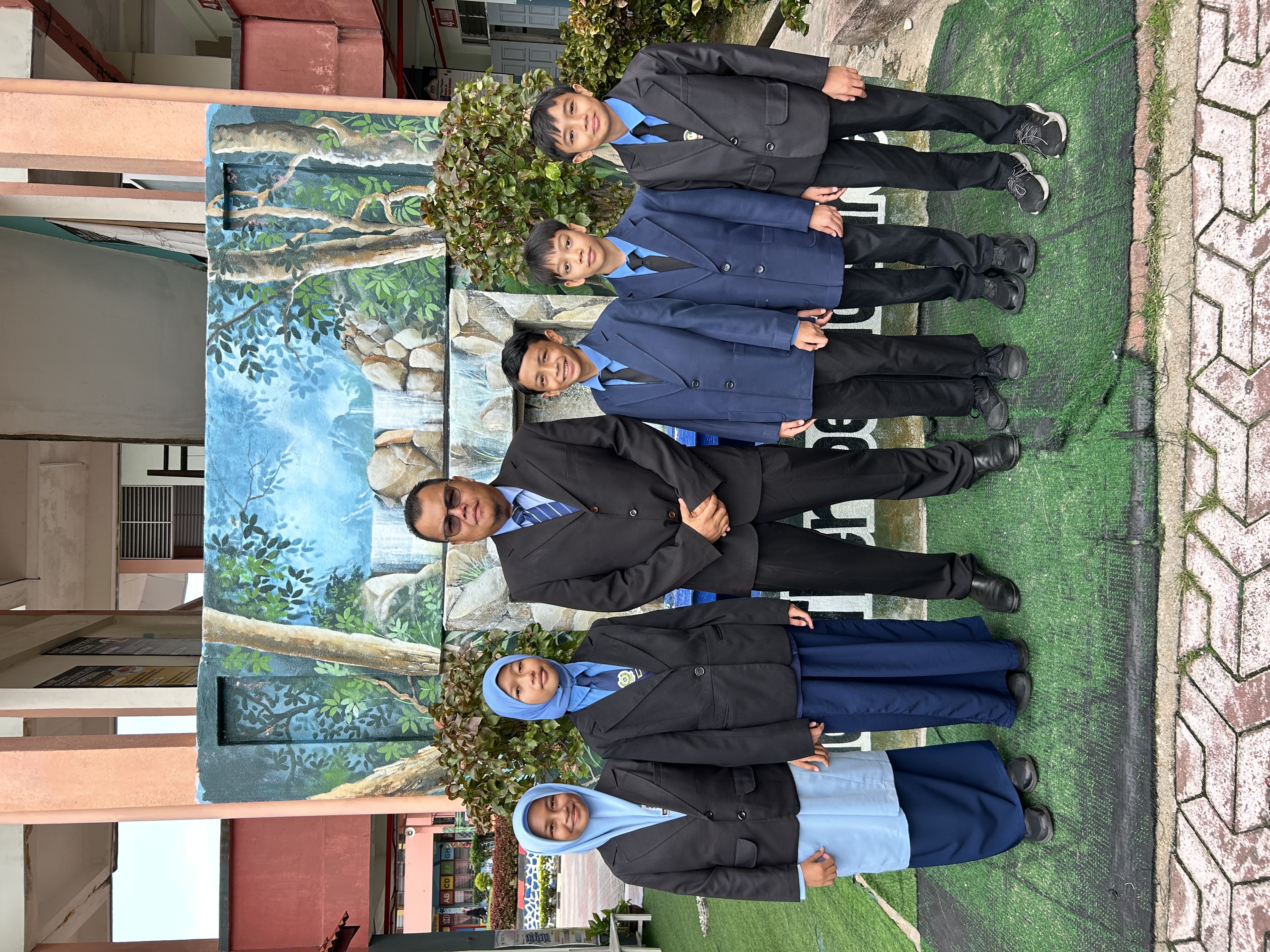 Official Team Photo